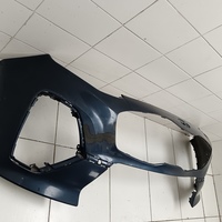 Бампер передний на Kia Sportage 4 2015-2022