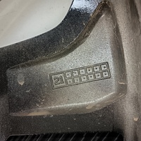 Диск колесный легкосплавный на Hongqi E-HS9 2020>