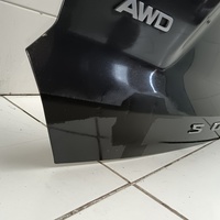 Дверь багажника на Kia Sorento 4 MQ 2020>