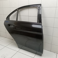 Дверь задняя правая на Mercedes Benz C Klasse W205 2014-2021