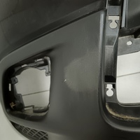 Бампер передний на Mitsubishi ASX 2010>