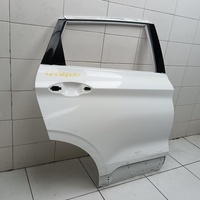 Дверь задняя правая на Belgee X50 2019> / Geely Coolray 2019>