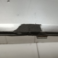 Бампер передний на VW Tiguan 2 2017>