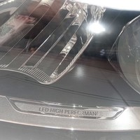 Фара левая на Mercedes Benz C Klasse W205 2014-2021