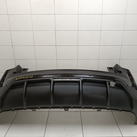 Бампер задний на Haval F7 2019-2025