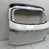 Дверь багажника на Geely Coolray 2019>