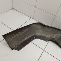 Юбка задняя на Honda CR-V 3 2007-2012 юбка задняя после 2009 года