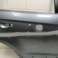 Дверь задняя правая на Hyundai Creta 2016>