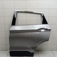 Дверь задняя левая на Geely Coolray 2019>