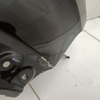 Крыло переднее правое на Peugeot 3008 2016>