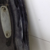 Дверь задняя левая на Mercedes Benz M Klasse ML / GLE W166 2011-2018