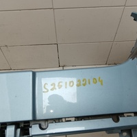 Бампер передний на Chery Tiggo 4 Pro 2020>