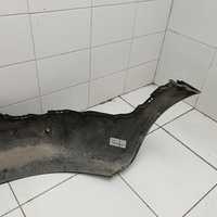 Бампер задний на Kia Sportage 3 2010-2015