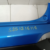 Бампер задний на Hyundai Creta 1 2016-2021