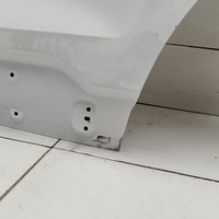 Дверь задняя левая на Geely Coolray 2019>