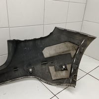 Бампер задний на Mercedes Benz GLA Class  X156 2014-2020