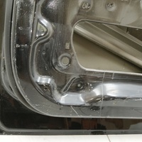 Дверь передняя правая на BMW X3 F25 2010-2017