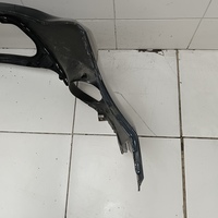 Бампер передний на Toyota RAV 4 2013-2019