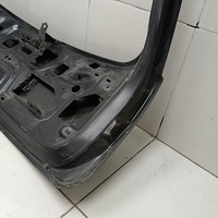 Дверь багажника на Ford Focus 2 2008-2011