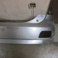 Бампер задний на Mazda 5 (CR) 2005-2010