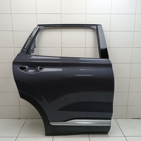 Дверь задняя правая на Hyundai Santa Fe 4 TM 2018-2025