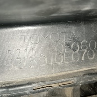 Бампер задний на Toyota Highlander 3 2013-2019