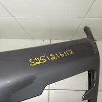 Бампер передний на Jetour Dashing 2022>