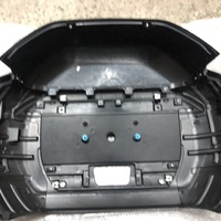 Кожух запасного колеса на Mitsubishi Pajero / Montero 4 (V8, V9) 2007>