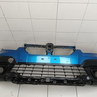 Бампер передний на Renault Sandero 2 2014-2022