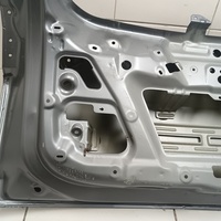 Дверь багажника на Moskvich 3 2022>