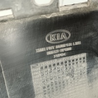 Юбка передняя на Kia Sorento 2 XM 2009-2021
