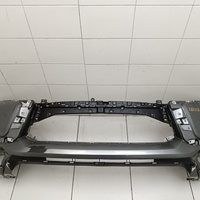 Бампер передний на Mitsubishi Pajero / Montero Sport (KS) 2015>