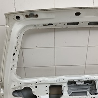 Дверь багажника на Toyota Land Cruiser (200) 2008>