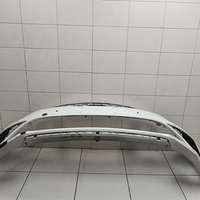 Бампер передний на Kia Optima 4 2016-2020