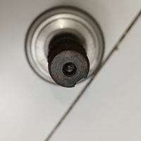 ШРУС наружный передний на Honda CR-V 2 2002-2006 / Honda Accord 7 2003-2007