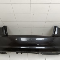 Бампер задний на Audi A3 [8PA] 2004-2013