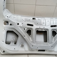 Дверь багажника на Chery Tiggo 7 Pro 2019>