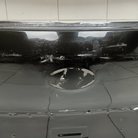 Дверь багажника на Hyundai Creta 1 2016-2021