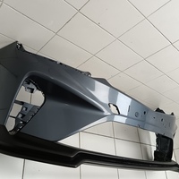 Бампер передний на Geely Coolray 2019>