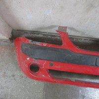 Бампер передний на Hyundai Getz 2002-2010 бампер передний после 07/2005 года