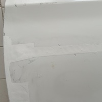 Дверь передняя левая на Hyundai Tucson 2015>