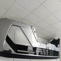 Бампер передний на Chery Tiggo 7 Pro 2019>