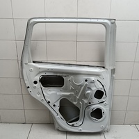 Дверь задняя левая на Mitsubishi Outlander 3 (GF) 2012>