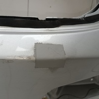 Дверь багажника на Hyundai Santa Fe 4 TM 2018-2025