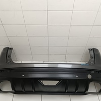 Бампер задний на Geely Coolray 2019> / Belgee X50 2019>