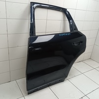 Дверь задняя левая на Porsche Cayenne 3 2017>