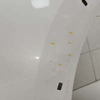 Дверь задняя левая на Haval Jolion 2021>