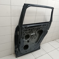 Дверь задняя правая на Geely Monjaro 2021>