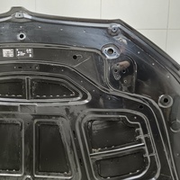 Капот на BMW 5 серия G30 2017>