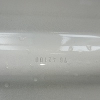 Дверь задняя левая на BMW 5 серия G30 2017>